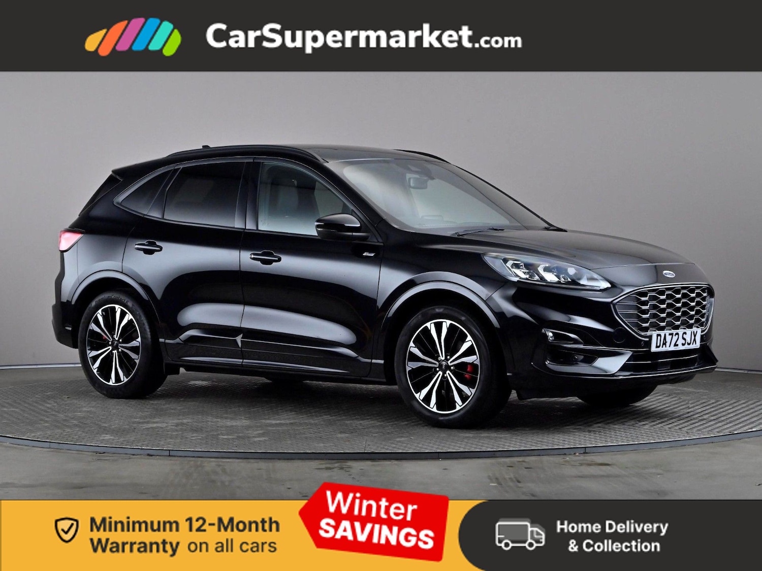 Used Ford Kuga 2022 for sale - 77275234: Photo 1