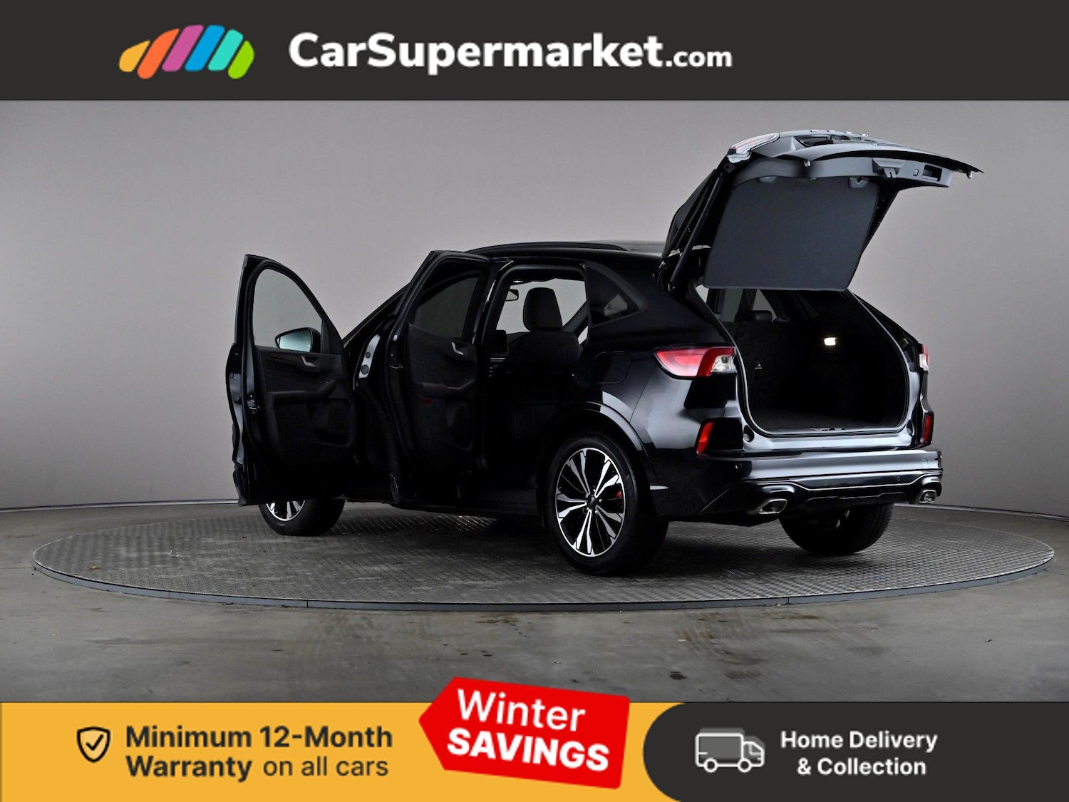 Used Ford Kuga 2022 for sale - 77275234: Photo 11