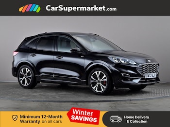 Ford Kuga feature image