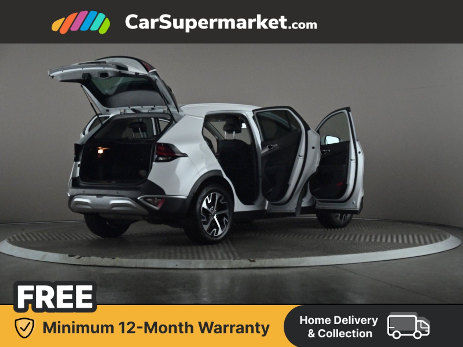 Used Kia Sportage 2023 for sale - 77654296: Photo 12