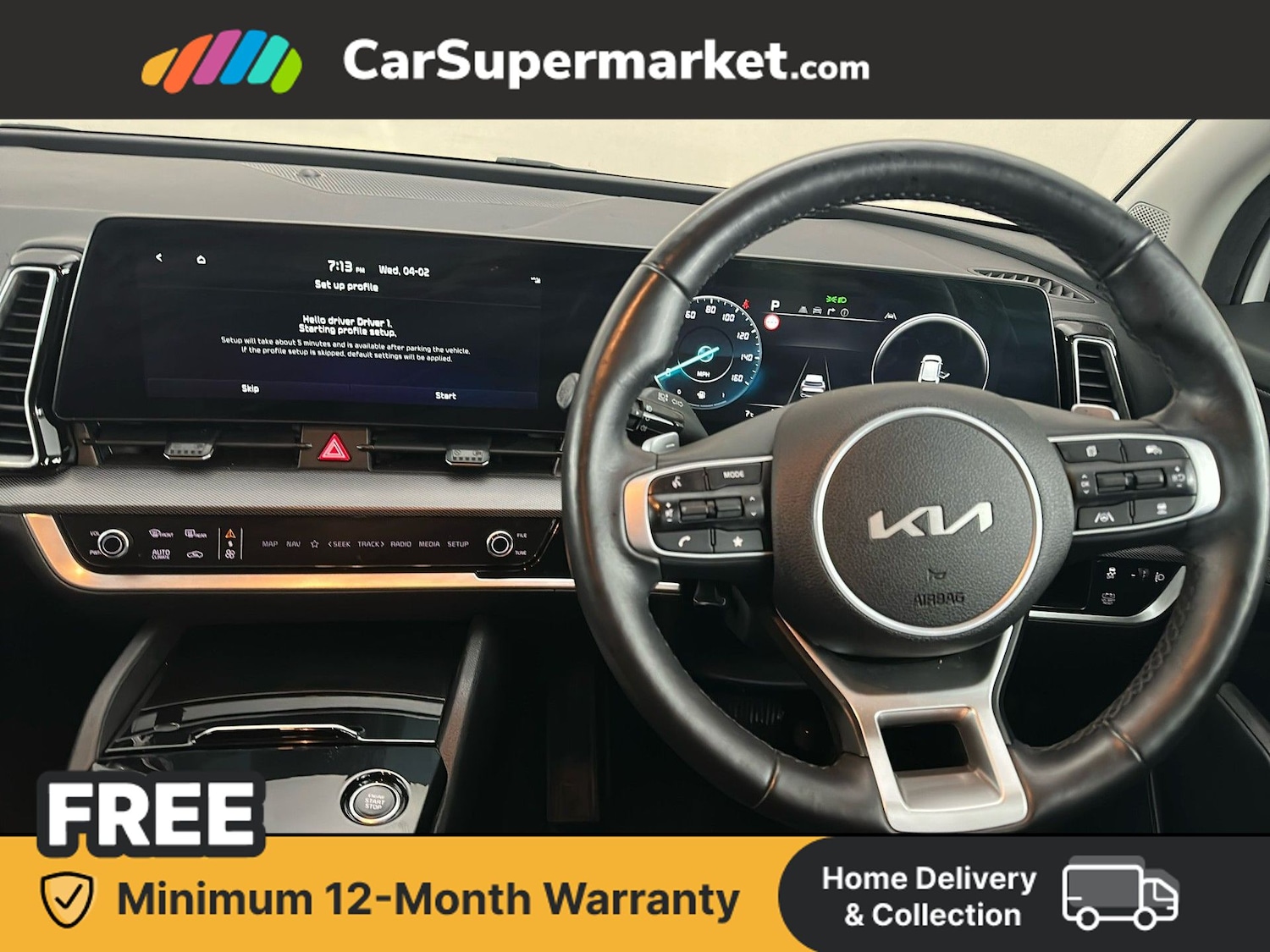 Used Kia Sportage 2023 for sale - 77654296: Photo 14