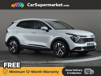 Kia Sportage feature image