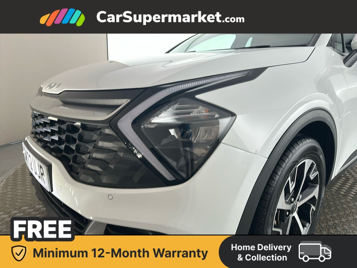 Used Kia Sportage 2023 for sale - 77654296: Photo 20