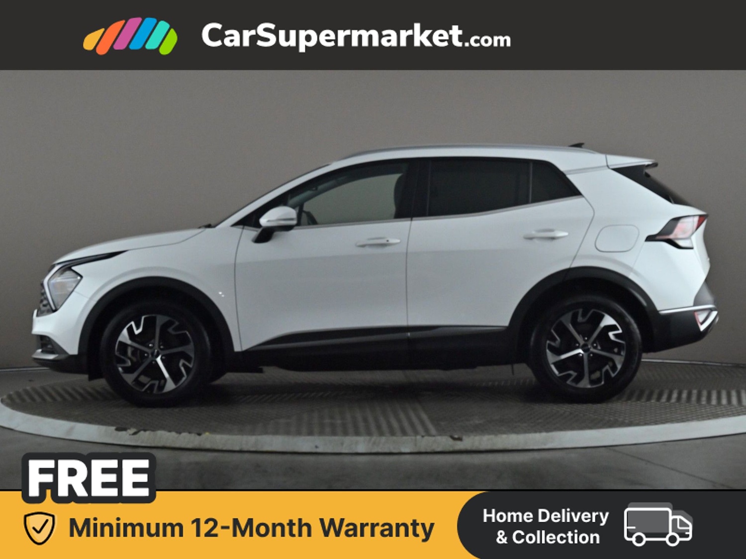 Used Kia Sportage 2023 for sale - 77654296: Photo 3