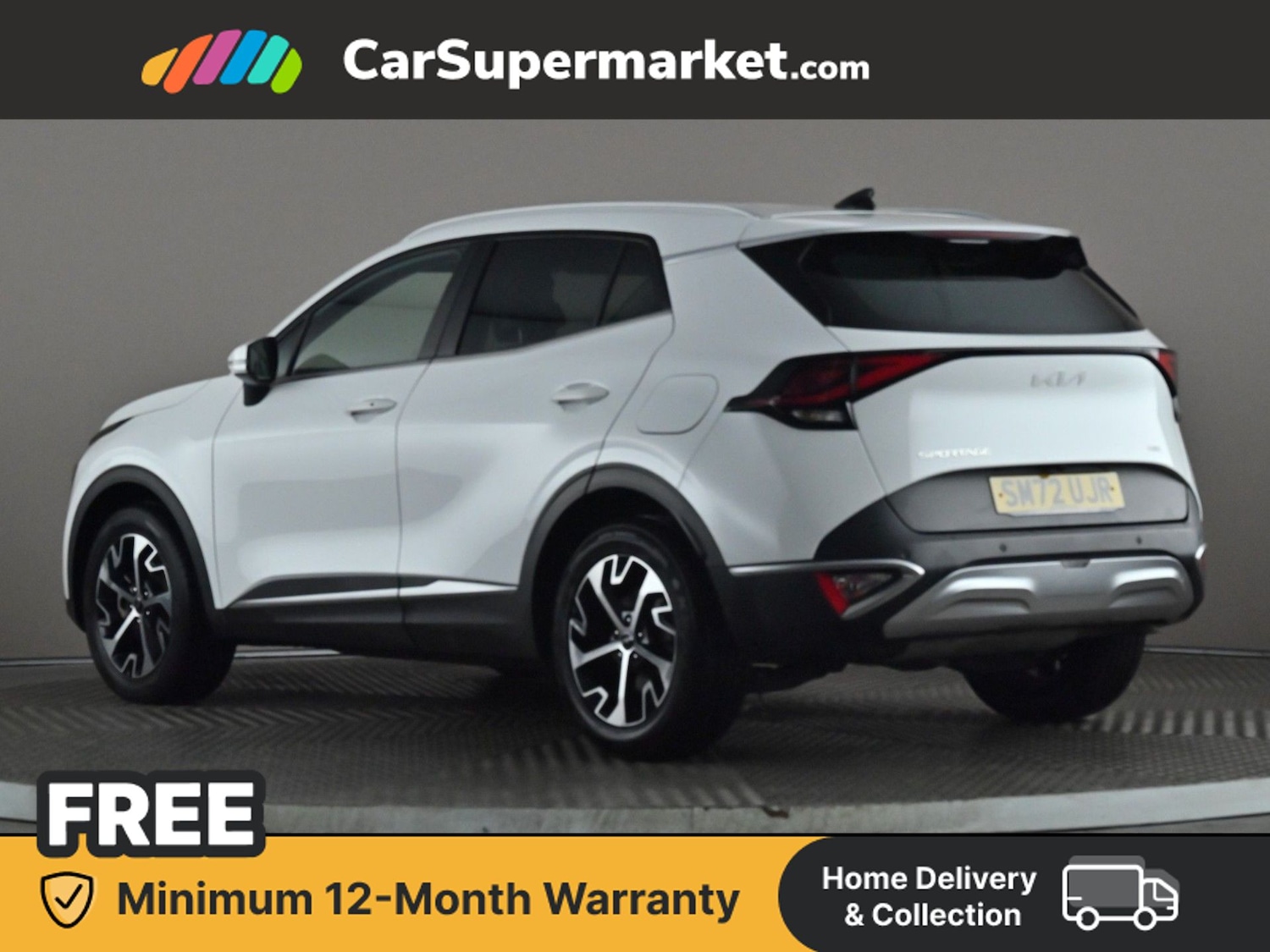 Used Kia Sportage 2023 for sale - 77654296: Photo 4