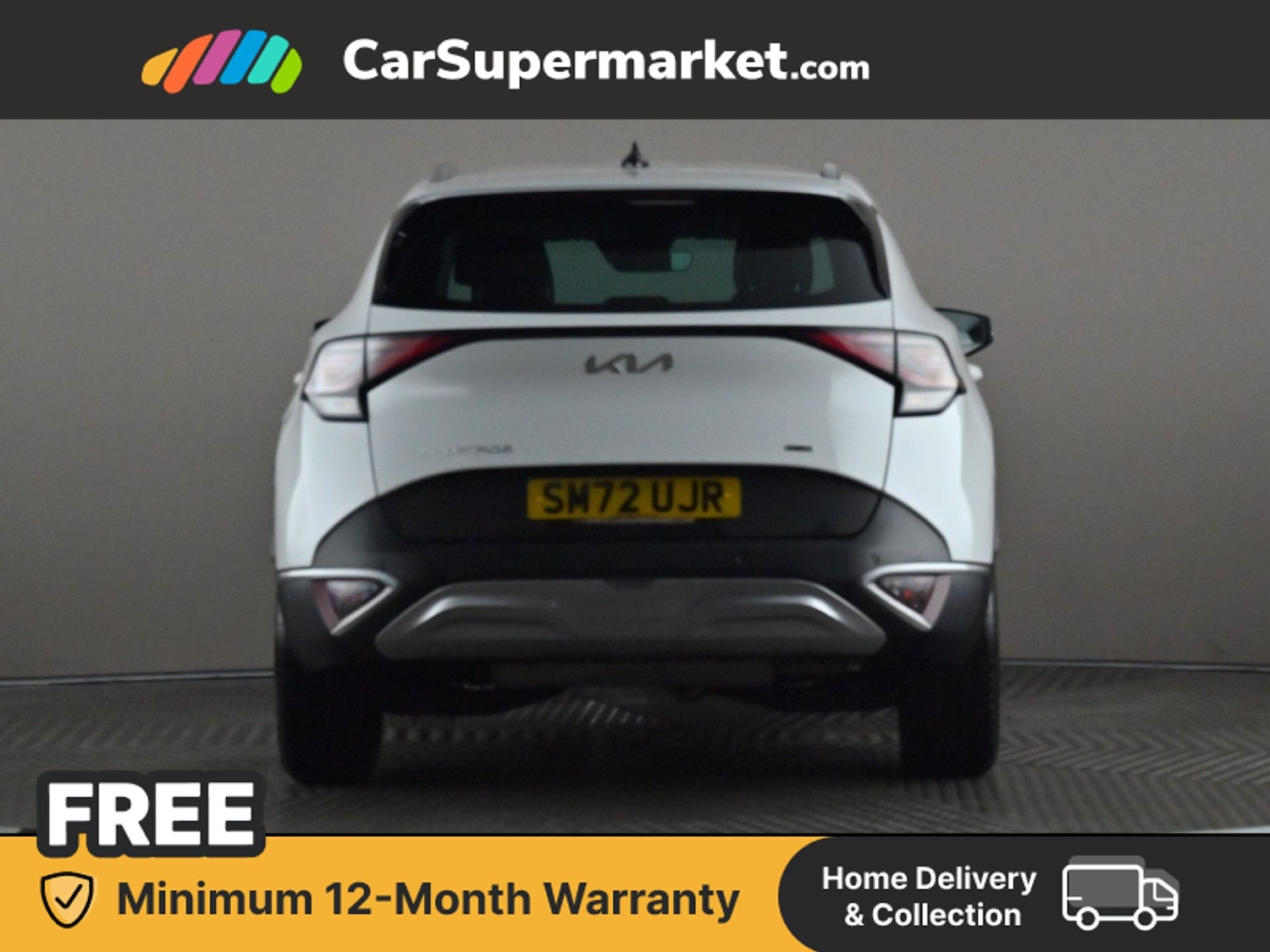 Used Kia Sportage 2023 for sale - 77654296: Photo 5