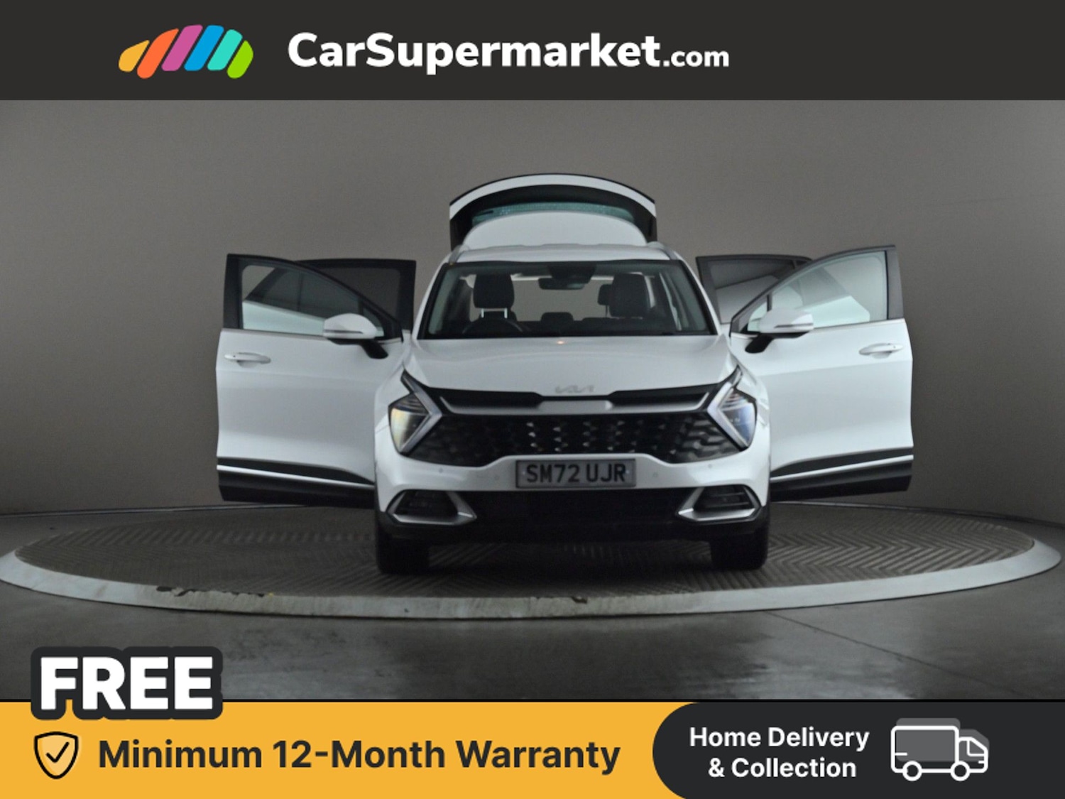 Used Kia Sportage 2023 for sale - 77654296: Photo 8