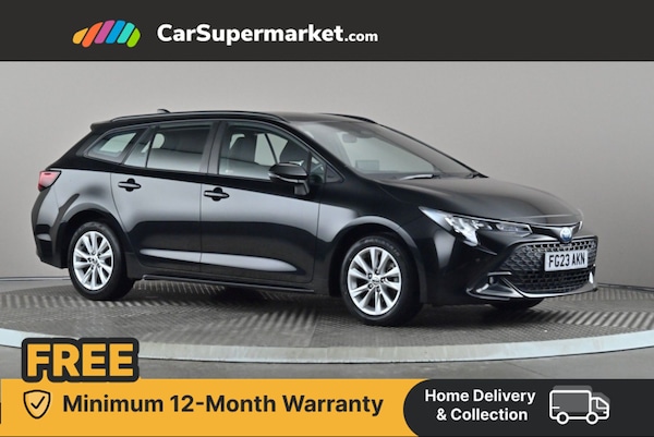 Used Toyota Corolla 2023 for sale - 76330532: Photo 1