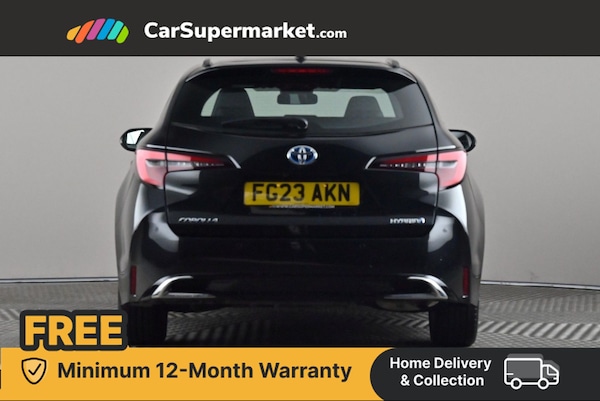 Used Toyota Corolla 2023 for sale - 76330532: Photo 5