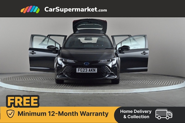 Used Toyota Corolla 2023 for sale - 76330532: Photo 8