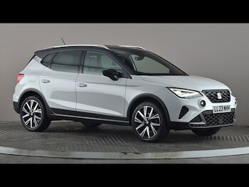 Used SEAT Arona 2023 for sale - 78750181: Photo