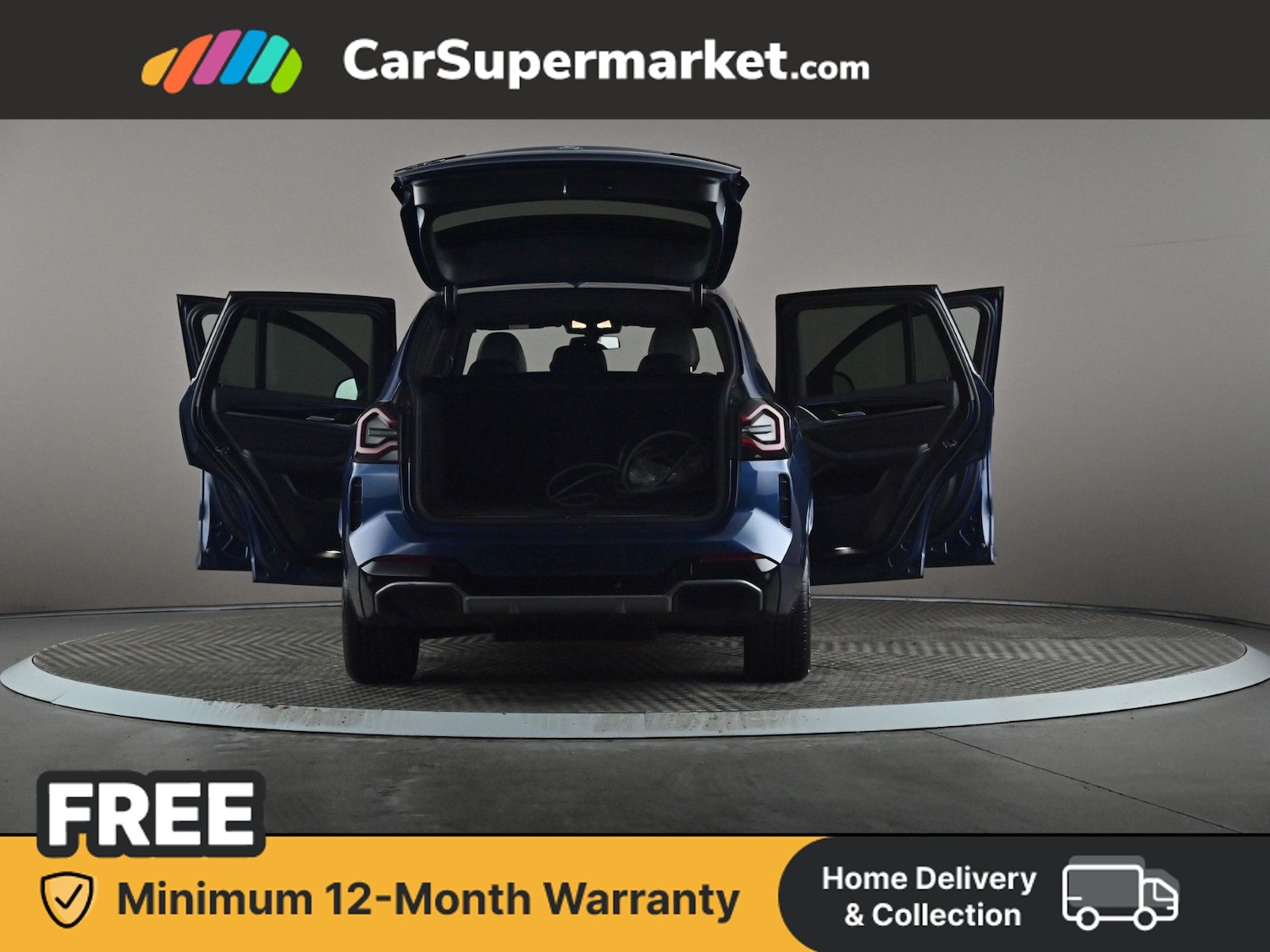 Used BMW iX3 2022 for sale - 77546477: Photo 11