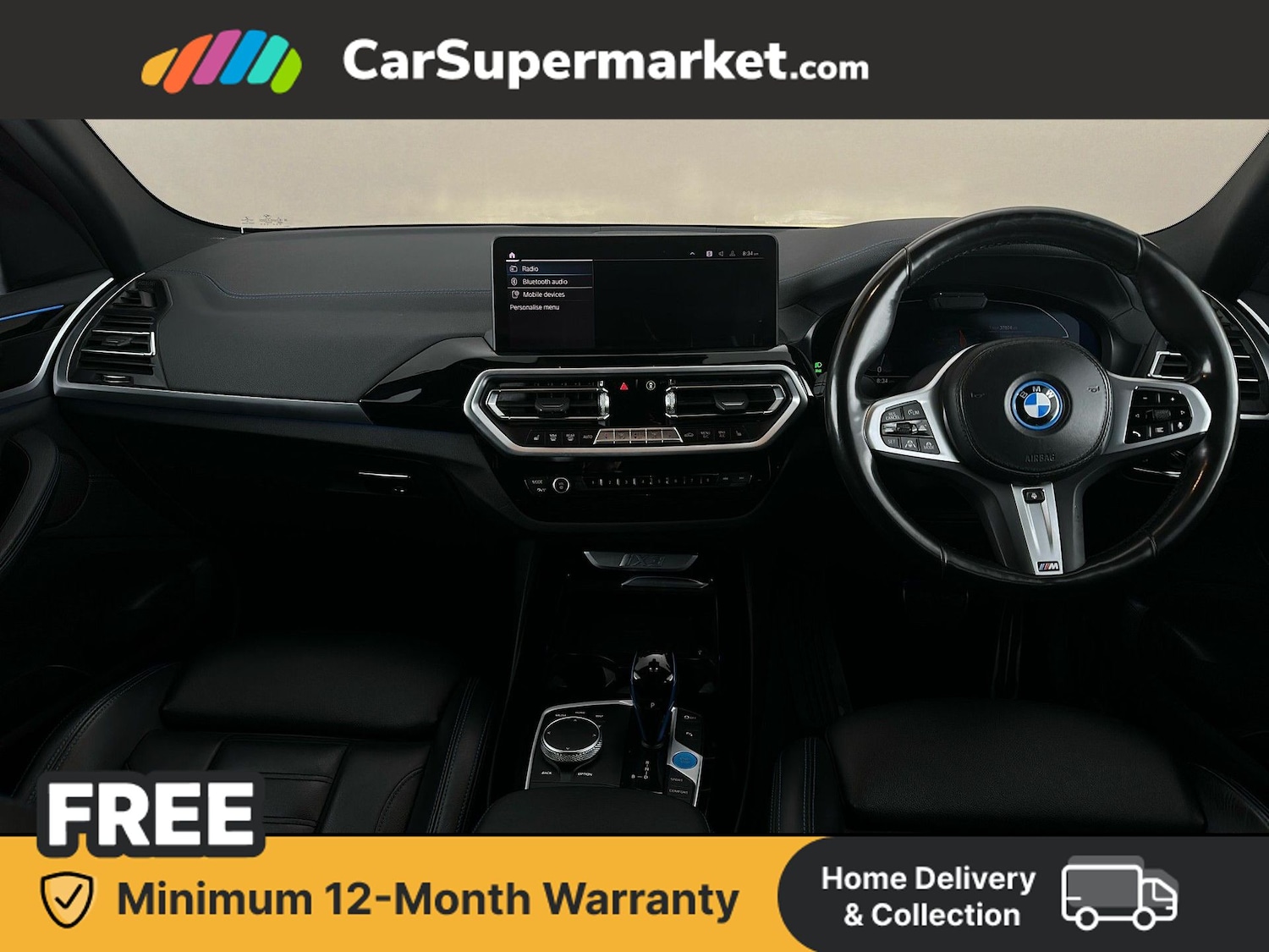 Used BMW iX3 2022 for sale - 77546477: Photo 13