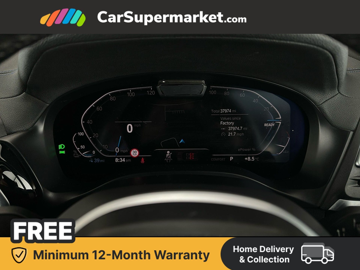 Used BMW iX3 2022 for sale - 77546477: Photo 15