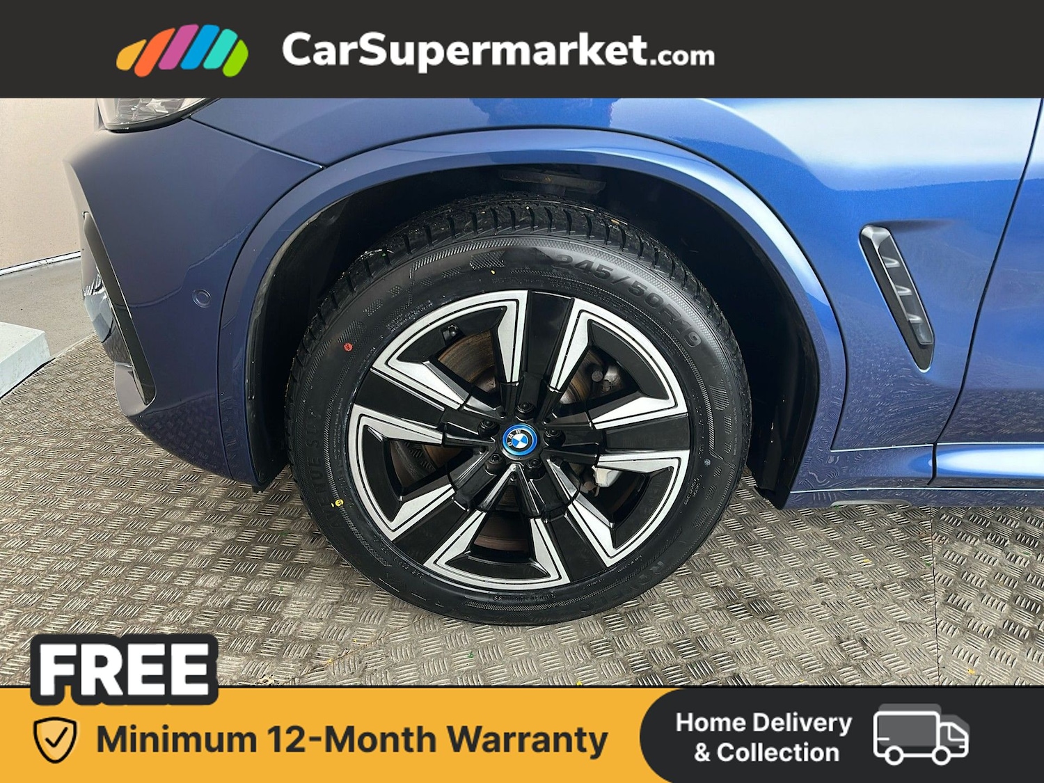 Used BMW iX3 2022 for sale - 77546477: Photo 16