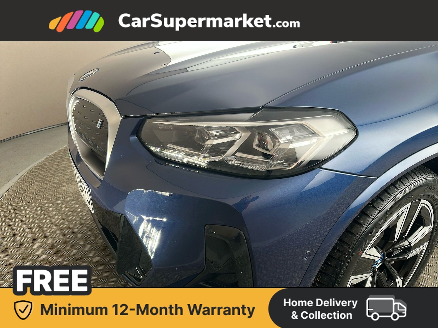 Used BMW iX3 2022 for sale - 77546477: Photo 17