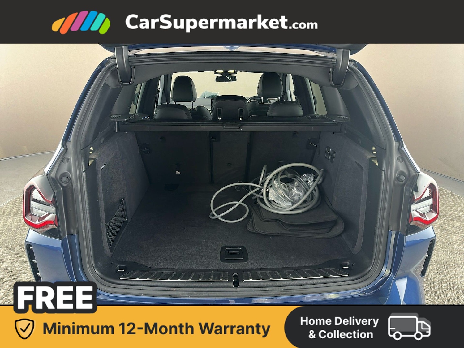 Used BMW iX3 2022 for sale - 77546477: Photo 19