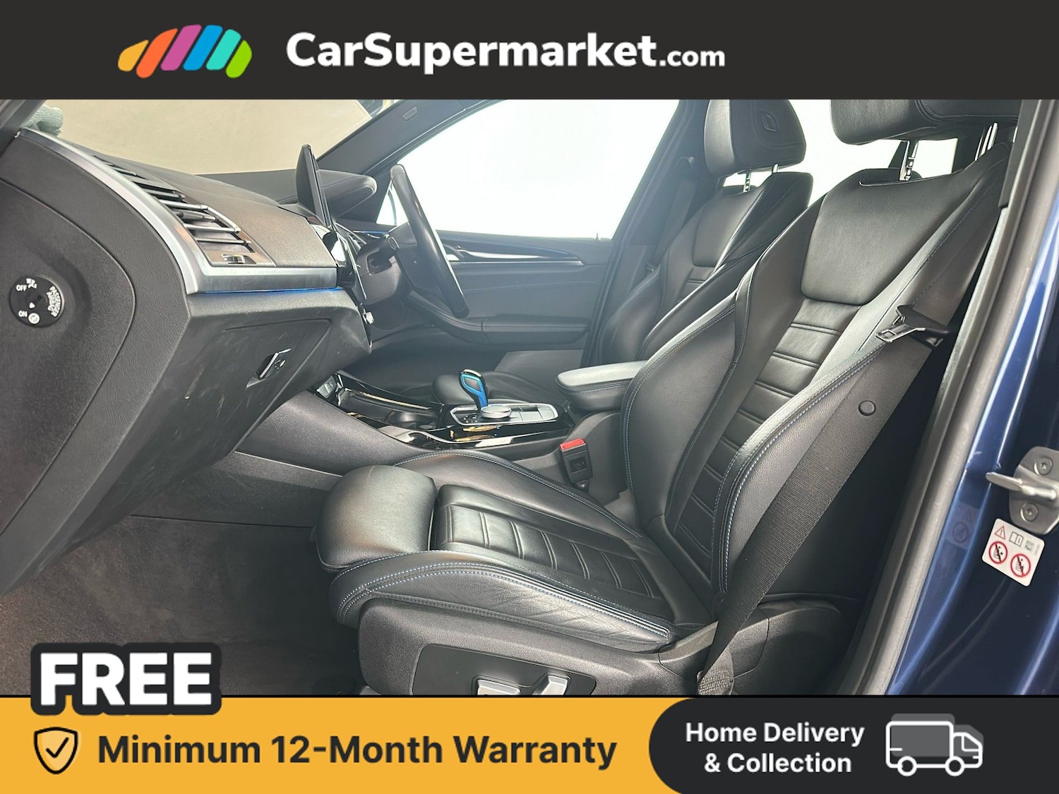 Used BMW iX3 2022 for sale - 77546477: Photo 21