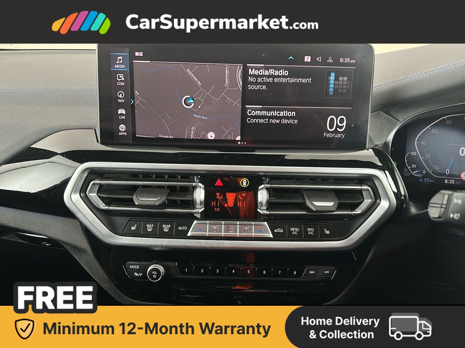 Used BMW iX3 2022 for sale - 77546477: Photo 23