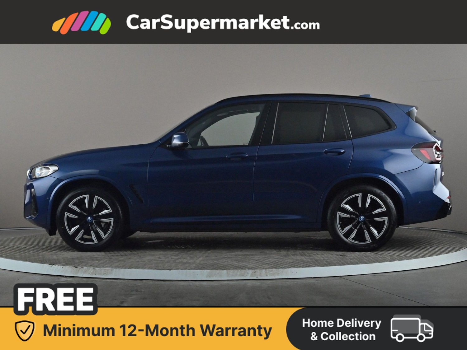 Used BMW iX3 2022 for sale - 77546477: Photo 3