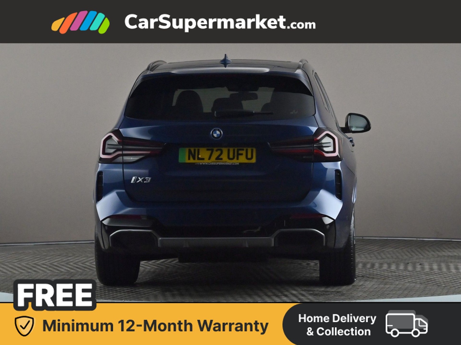 Used BMW iX3 2022 for sale - 77546477: Photo 5