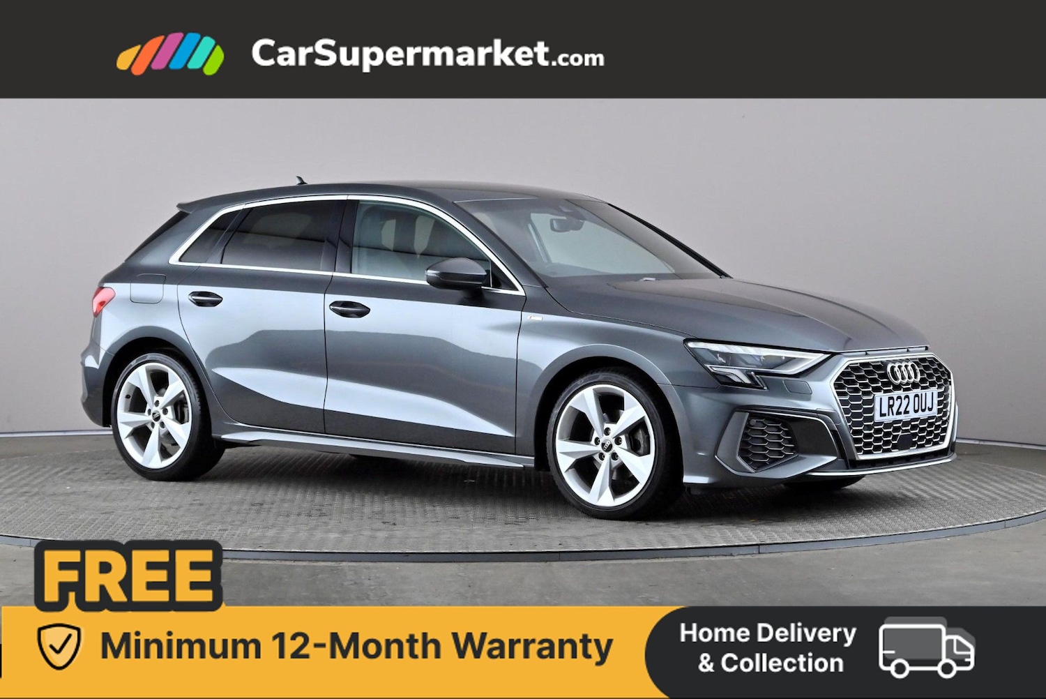 Used Audi A3 2022 for sale - 76342279: Photo 1