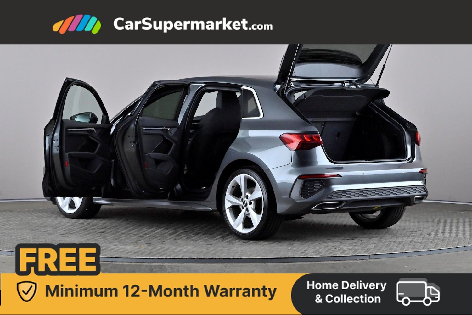 Used Audi A3 2022 for sale - 76342279: Photo 10