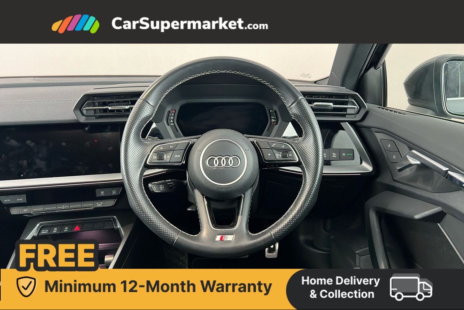 Used Audi A3 2022 for sale - 76342279: Photo 13