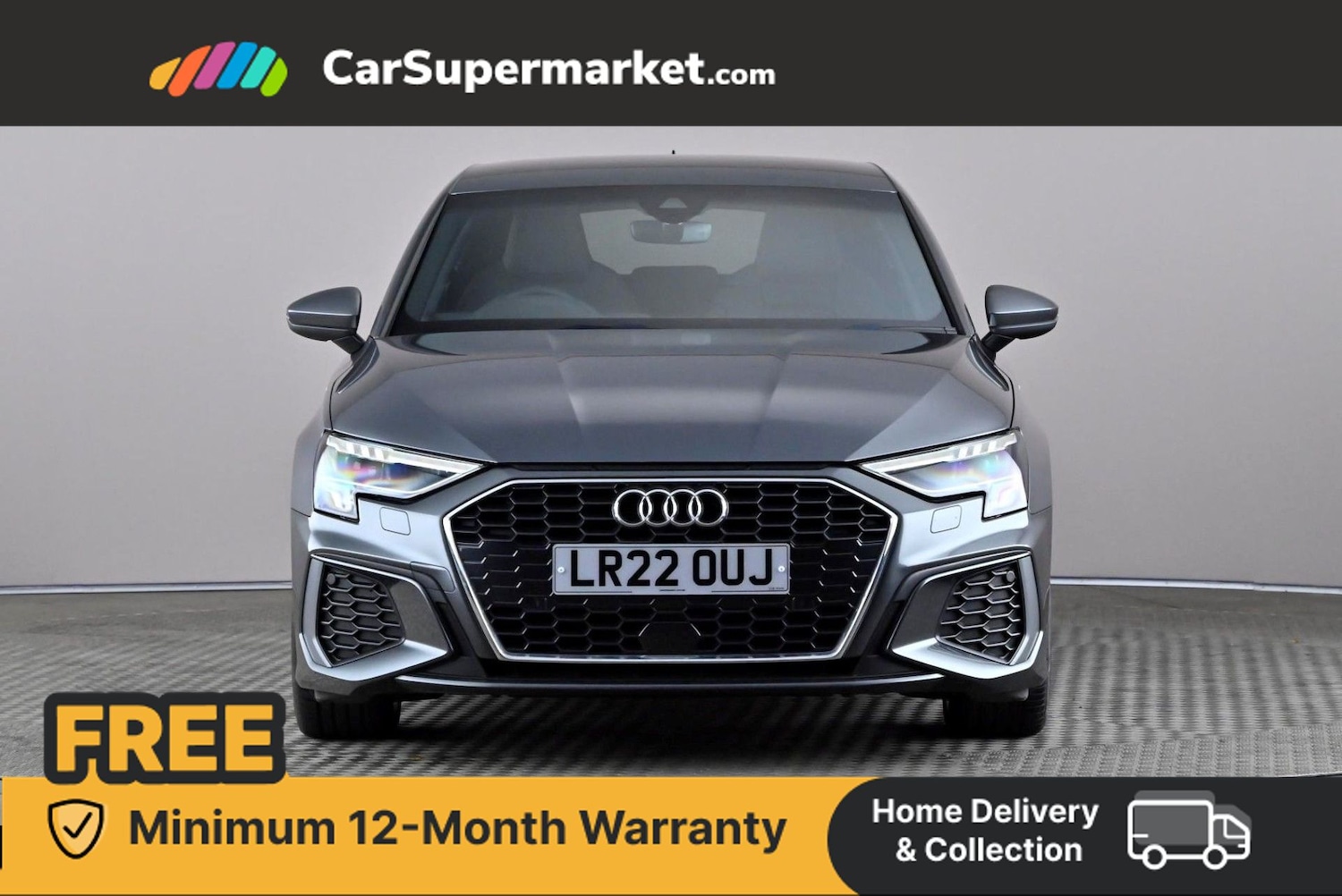 Used Audi A3 2022 for sale - 76342279: Photo 2