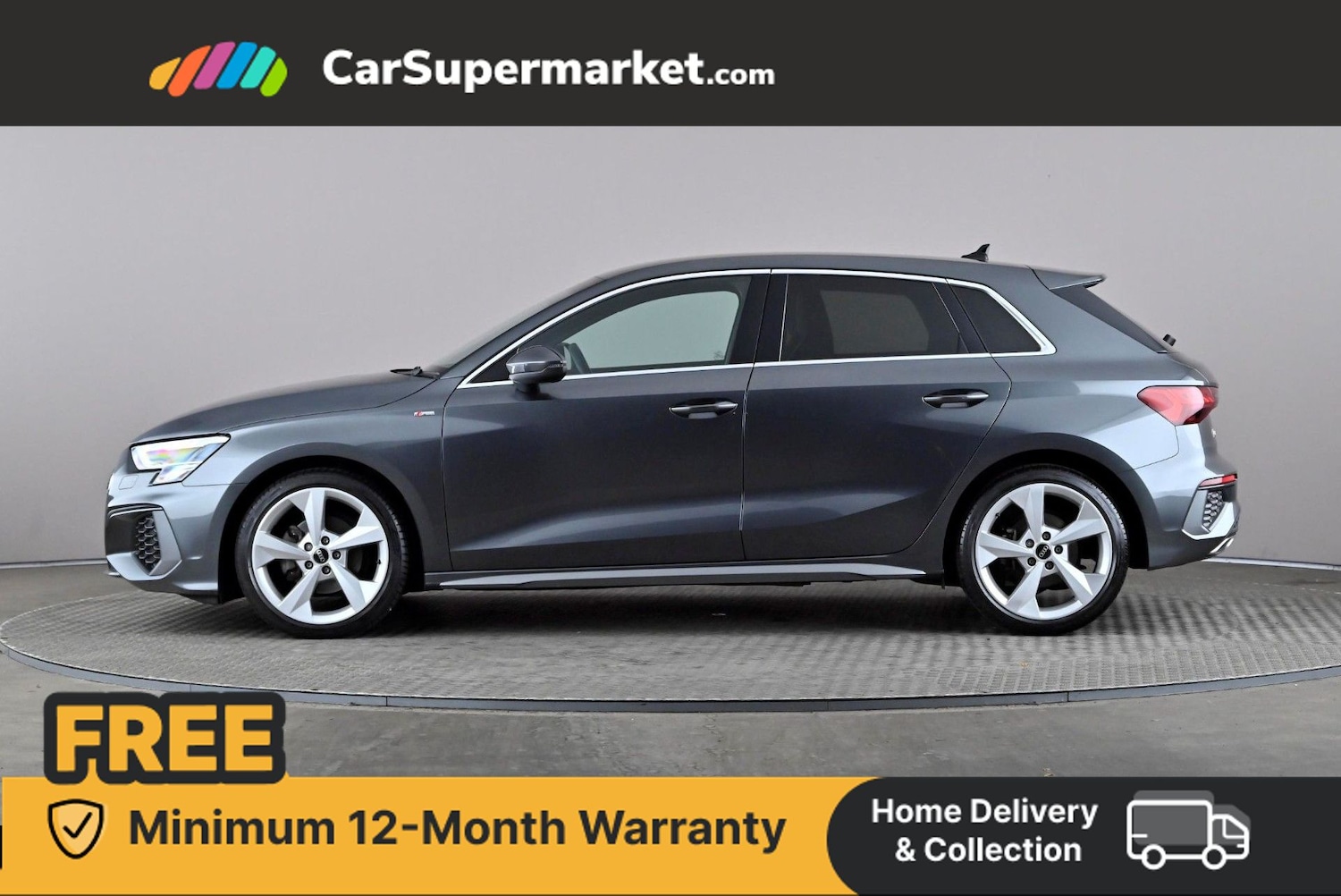 Used Audi A3 2022 for sale - 76342279: Photo 3