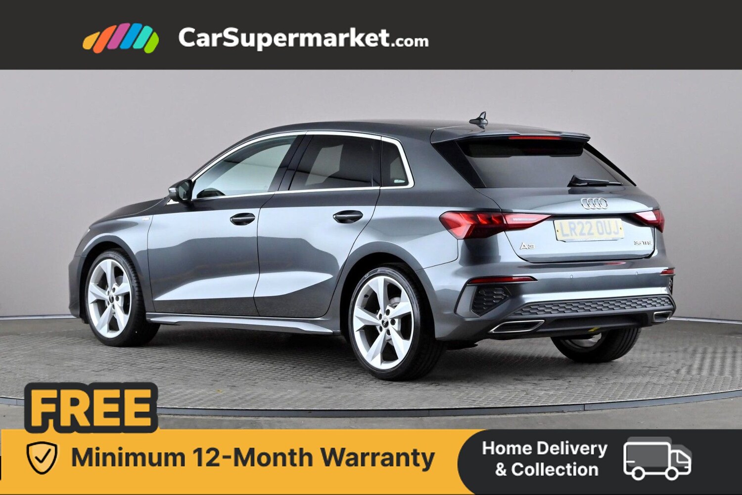 Used Audi A3 2022 for sale - 76342279: Photo 4