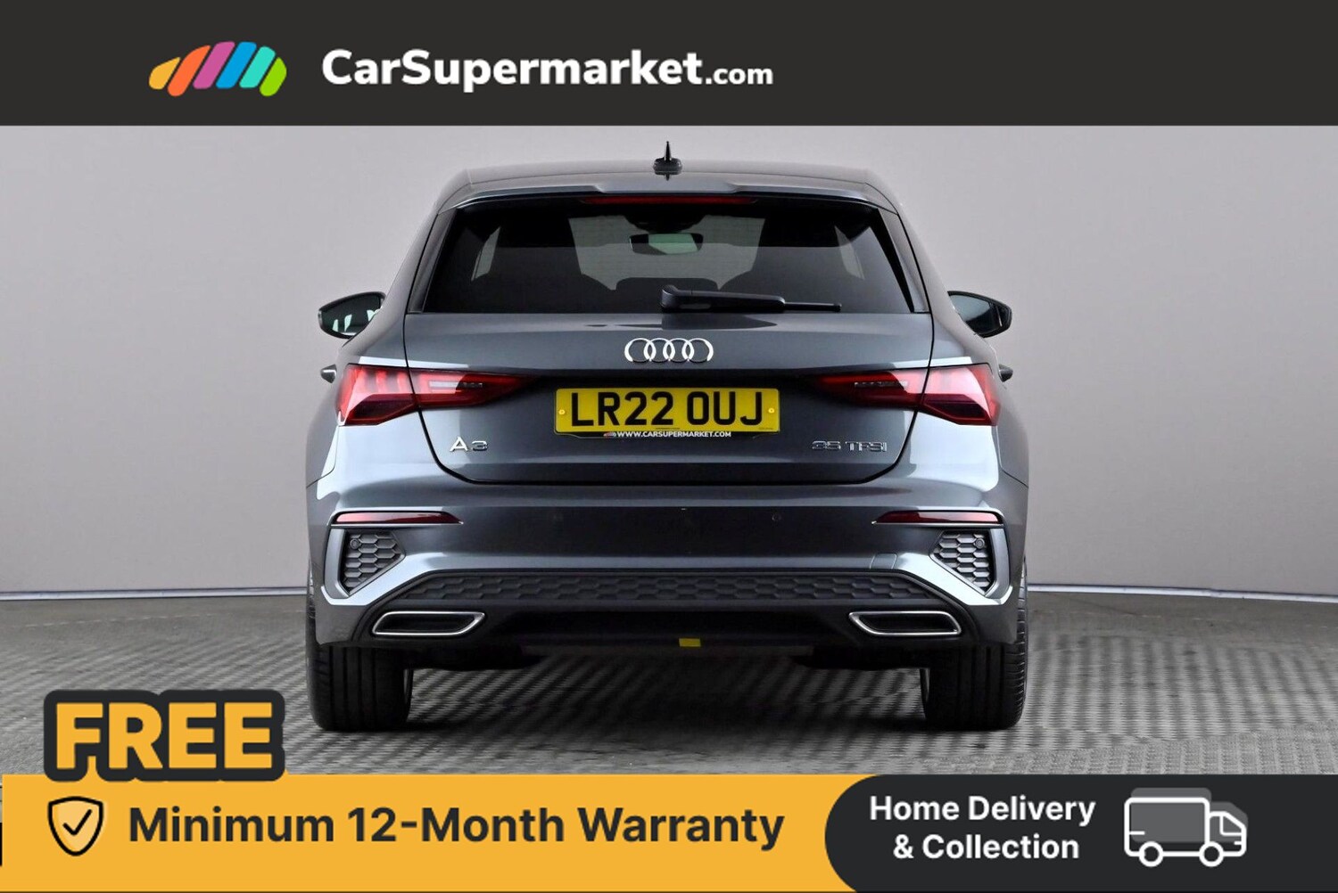 Used Audi A3 2022 for sale - 76342279: Photo 5