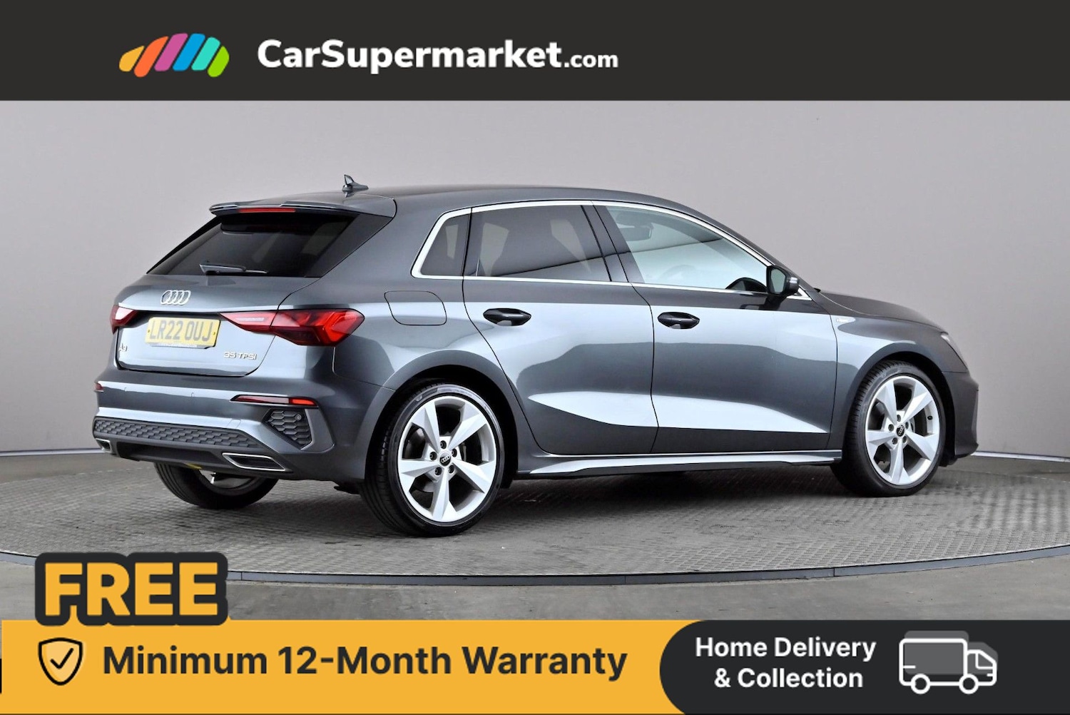 Used Audi A3 2022 for sale - 76342279: Photo 6