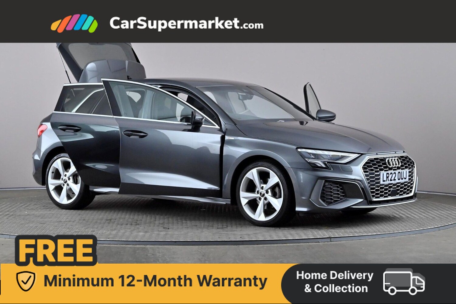 Used Audi A3 2022 for sale - 76342279: Photo 7