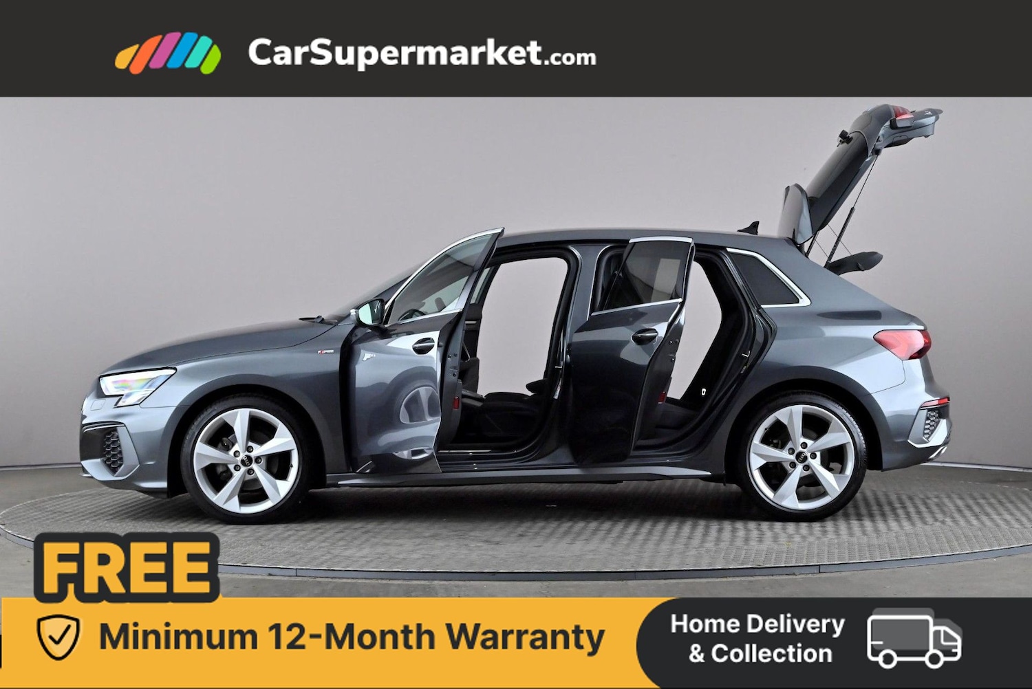 Used Audi A3 2022 for sale - 76342279: Photo 9