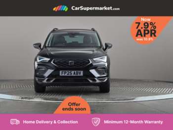 Used SEAT Ateca 2025 for sale - 75222474: Photo