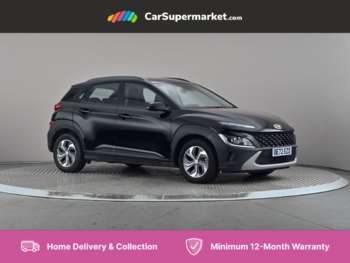 2022 - 1.6 GDi Hybrid SE Connect DCT 5-Door