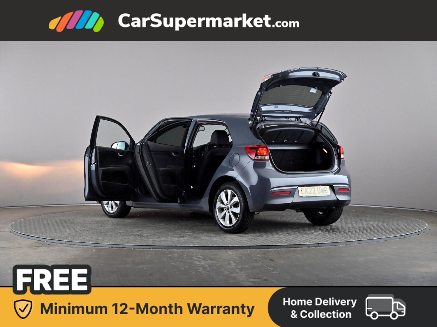 Used Kia Rio 2022 for sale - 77813774: Photo 10