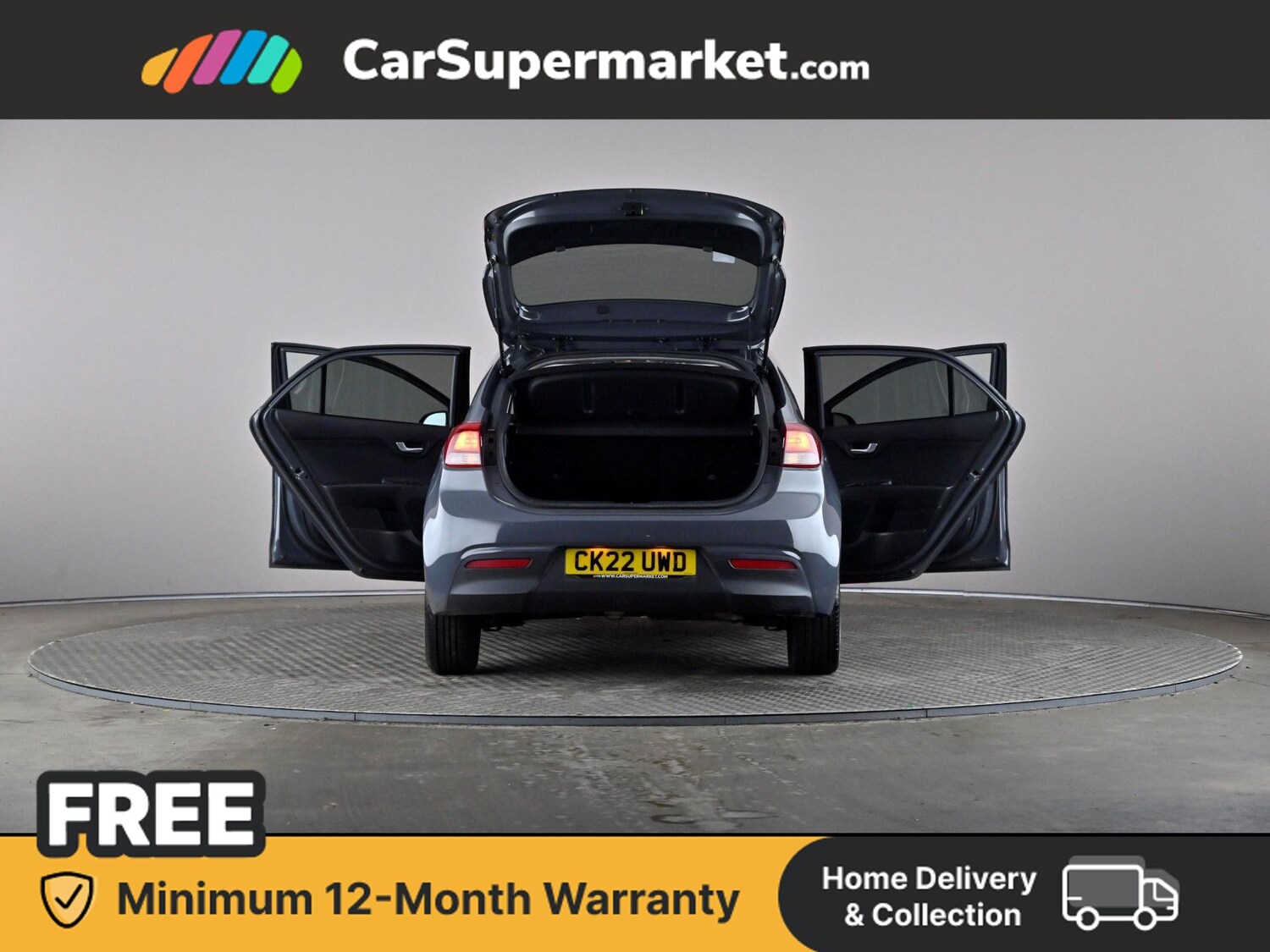 Used Kia Rio 2022 for sale - 77813774: Photo 11