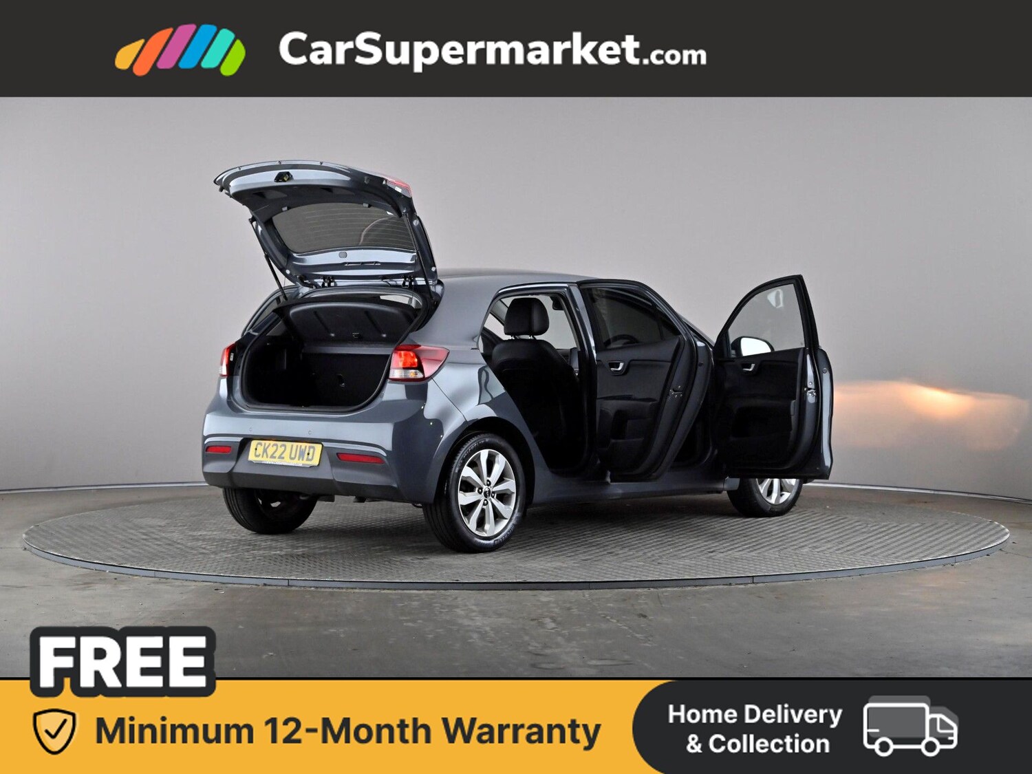 Used Kia Rio 2022 for sale - 77813774: Photo 12