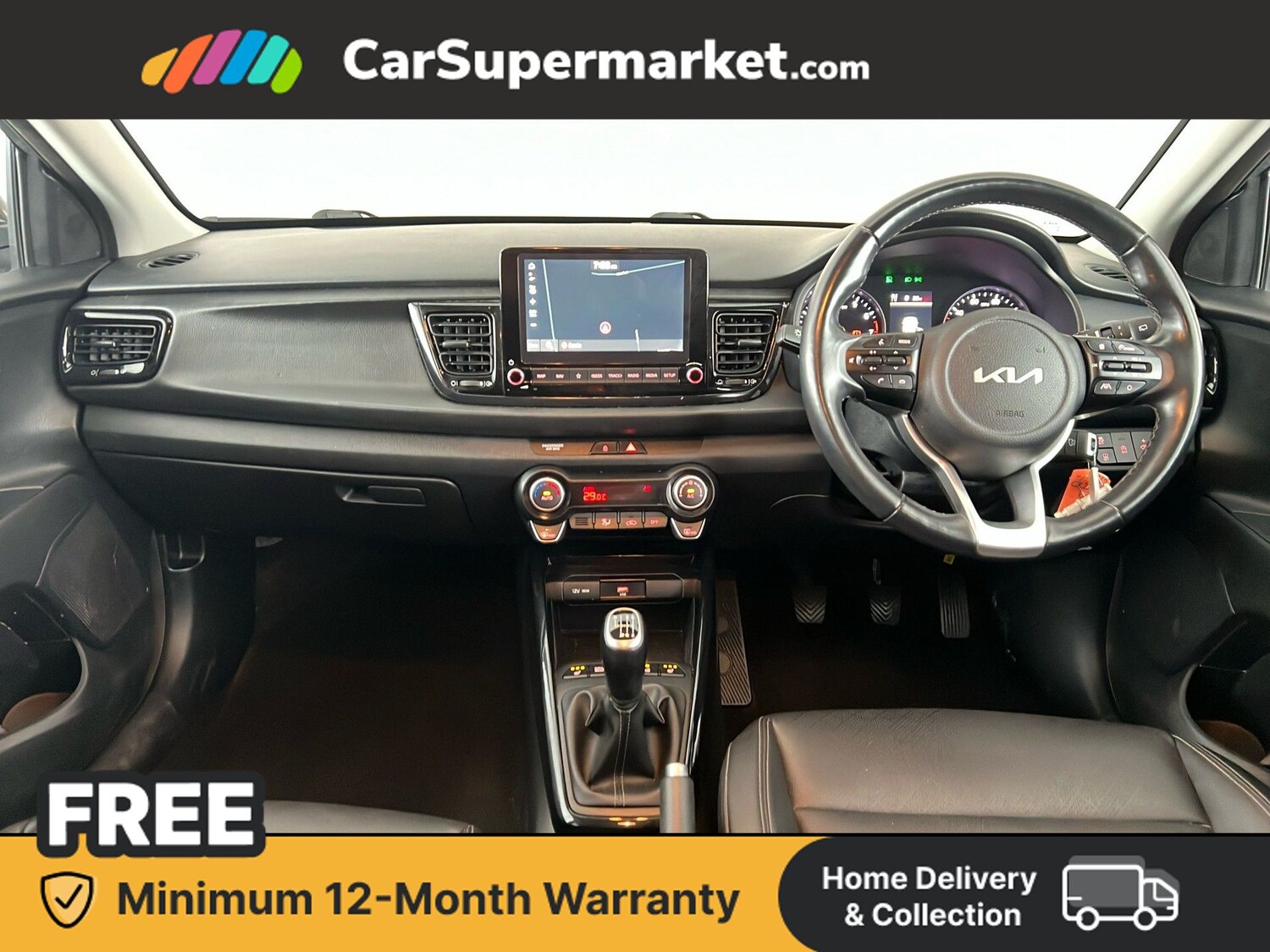 Used Kia Rio 2022 for sale - 77813774: Photo 13