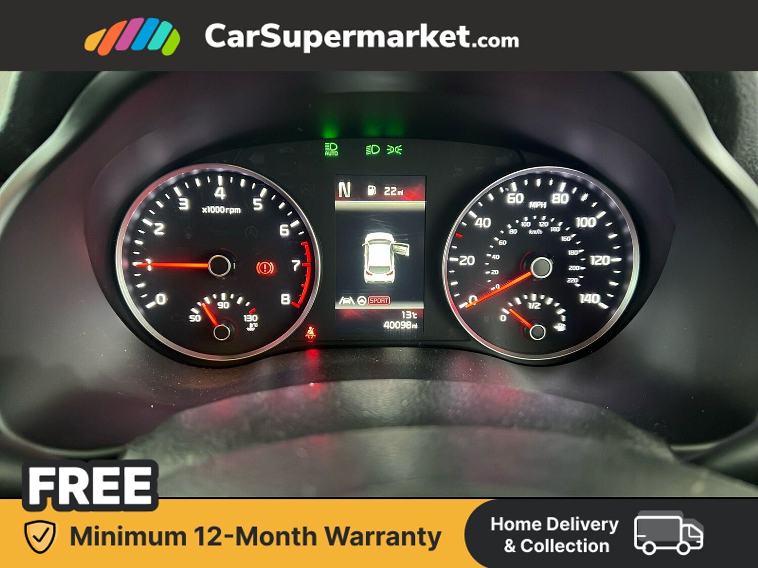 Used Kia Rio 2022 for sale - 77813774: Photo 15