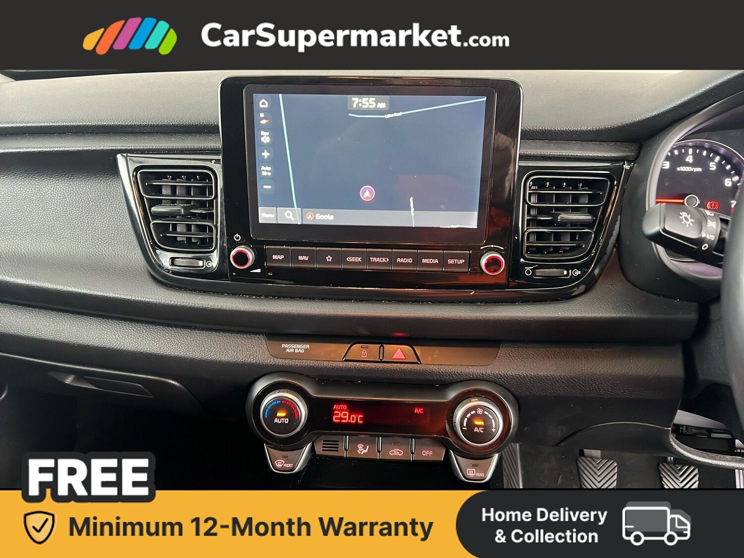 Used Kia Rio 2022 for sale - 77813774: Photo 16