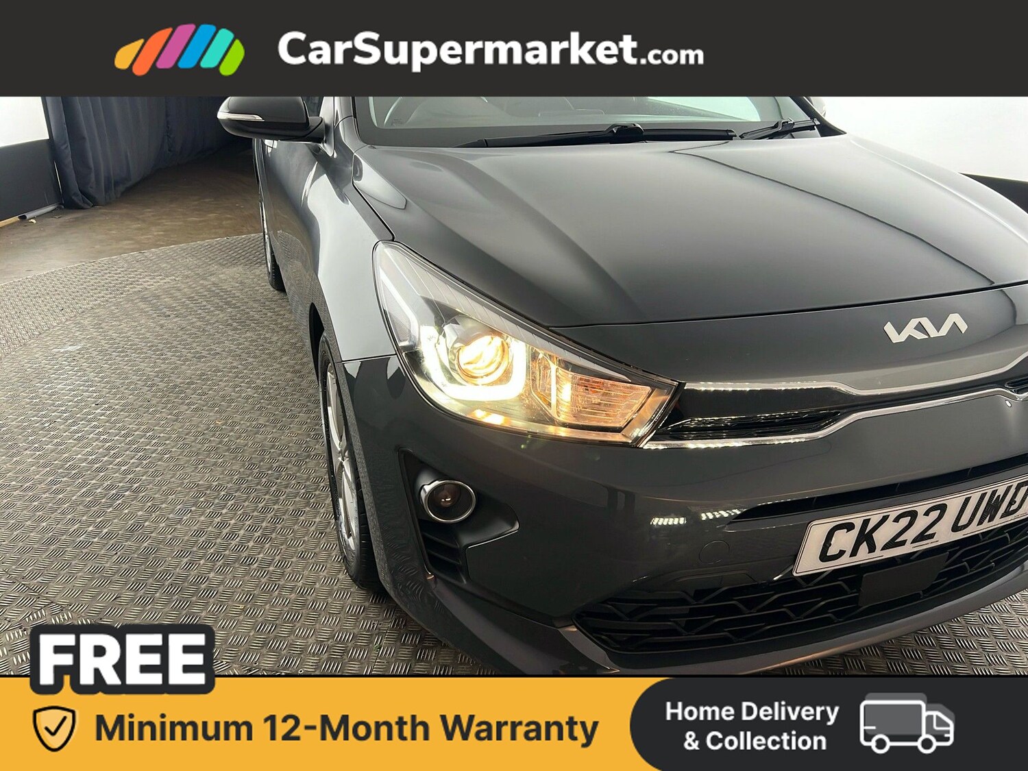 Used Kia Rio 2022 for sale - 77813774: Photo 20