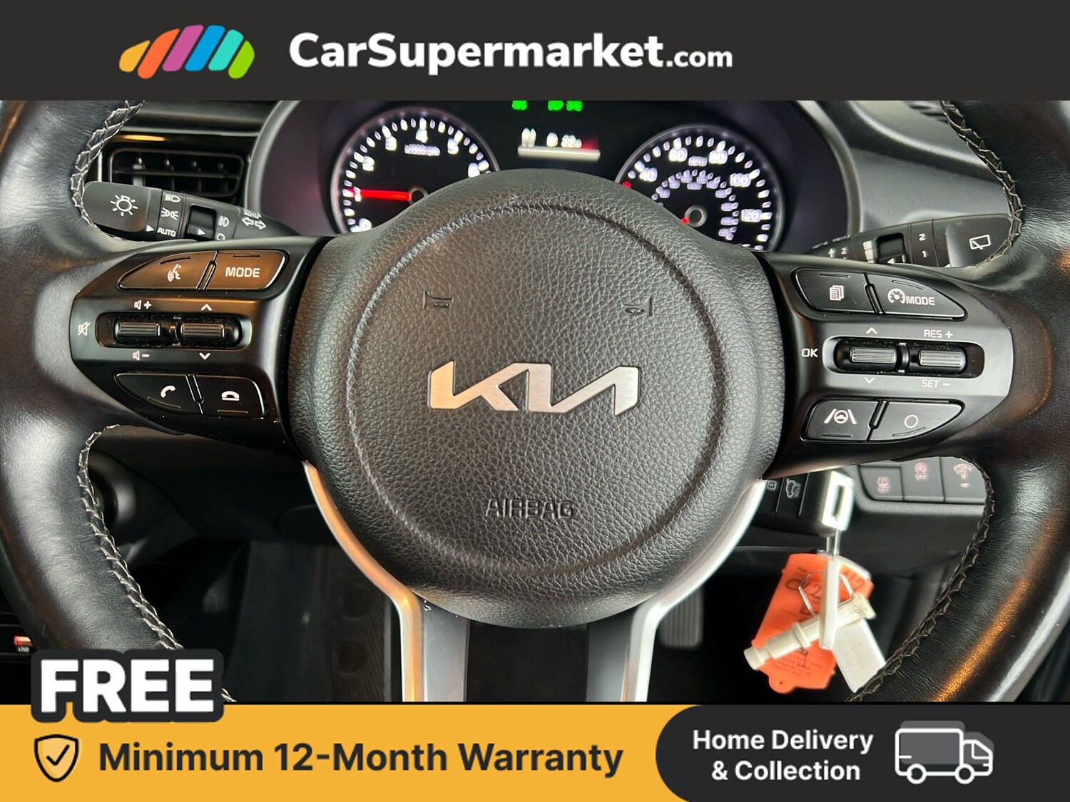 Used Kia Rio 2022 for sale - 77813774: Photo 24