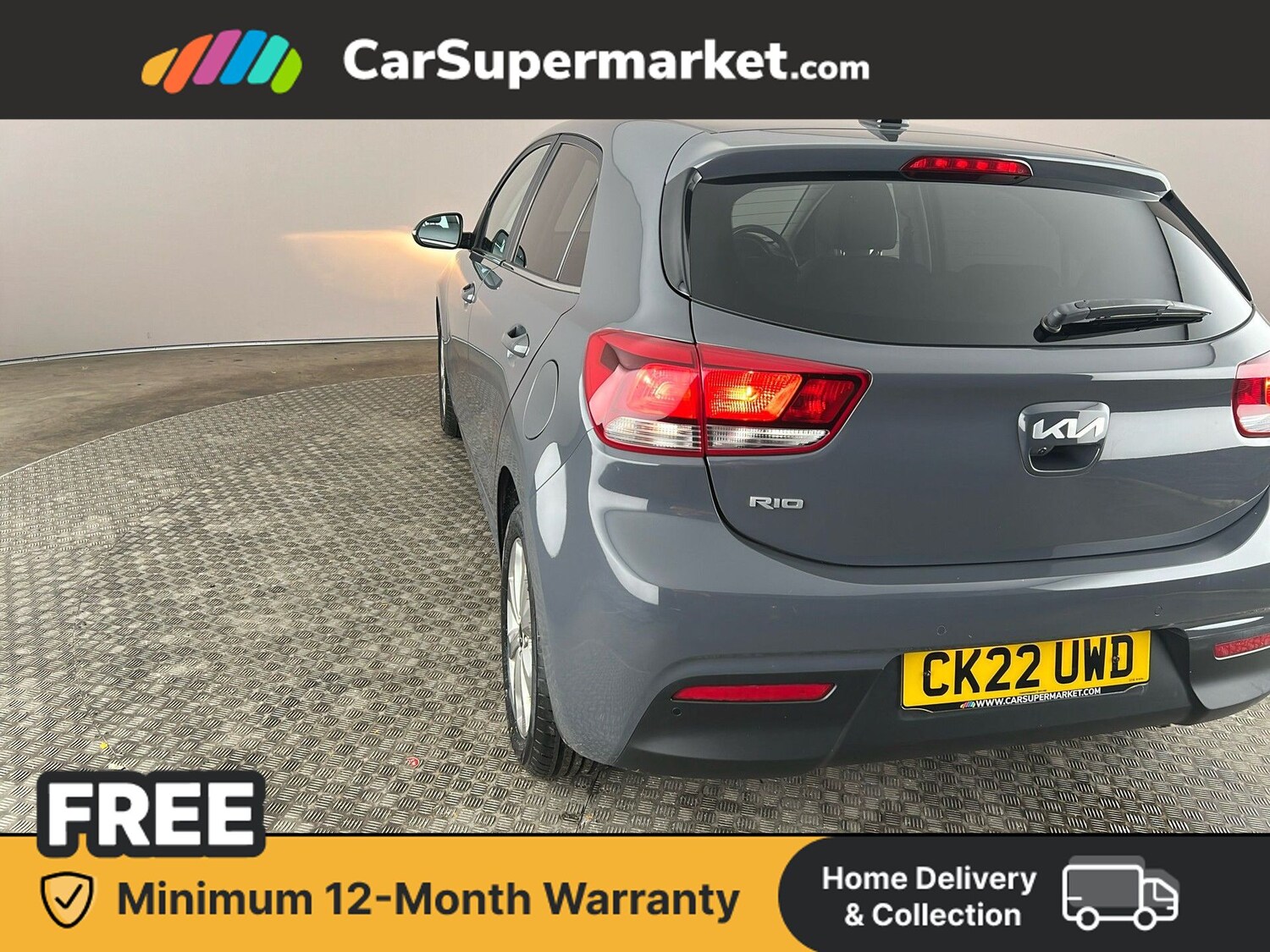 Used Kia Rio 2022 for sale - 77813774: Photo 27