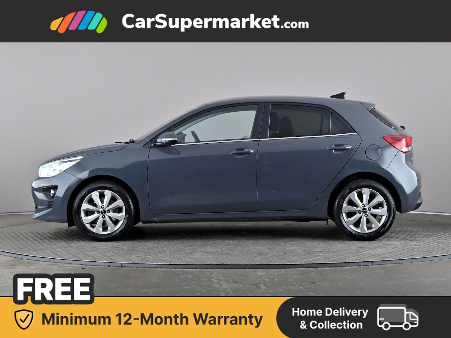 Used Kia Rio 2022 for sale - 77813774: Photo 3