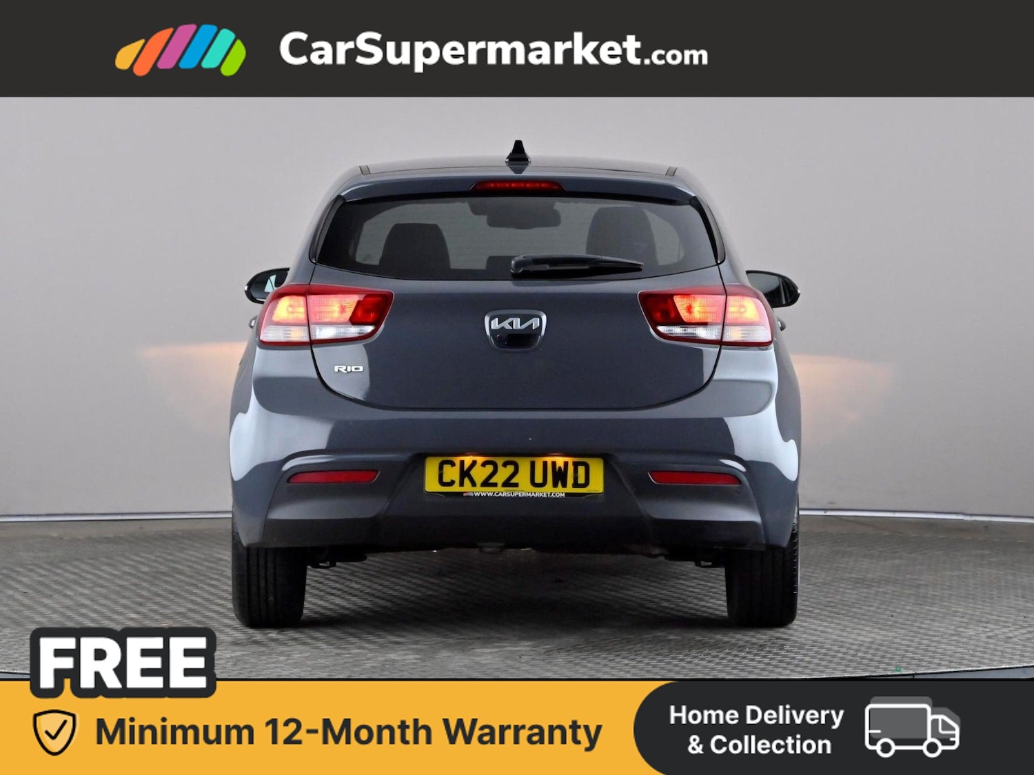 Used Kia Rio 2022 for sale - 77813774: Photo 5