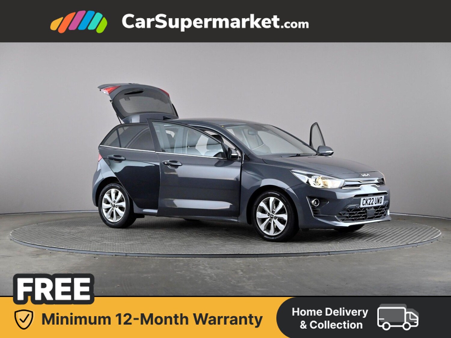 Used Kia Rio 2022 for sale - 77813774: Photo 7