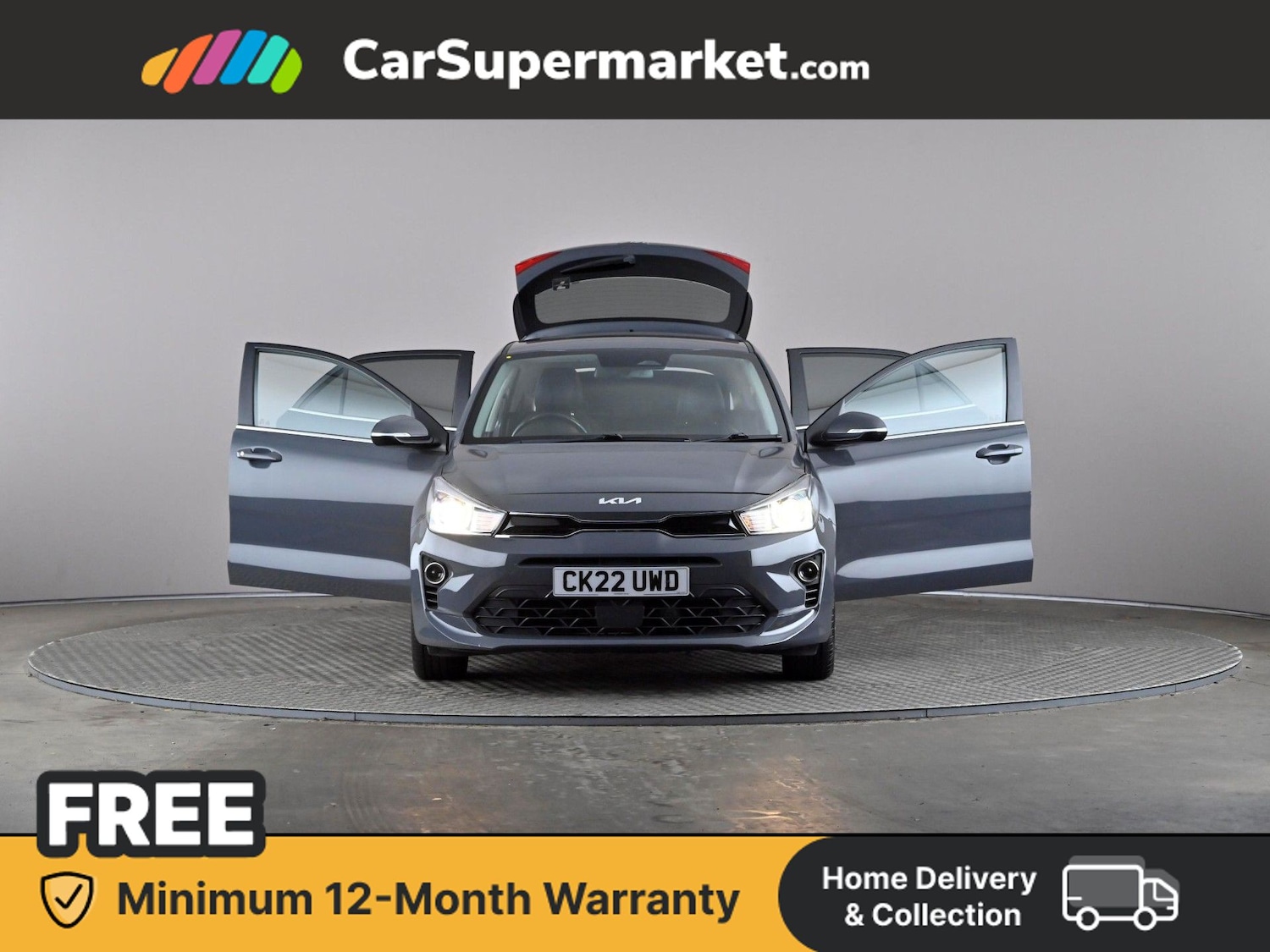 Used Kia Rio 2022 for sale - 77813774: Photo 8